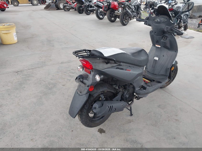2016 LANCE PCH 200I VIN: RFGBS1LE4GXXA2901