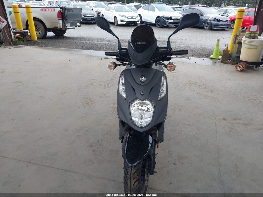 2016 LANCE PCH 200I VIN: RFGBS1LE4GXXA2901