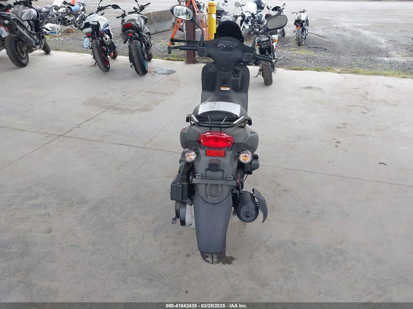 2016 LANCE PCH 200I VIN: RFGBS1LE4GXXA2901