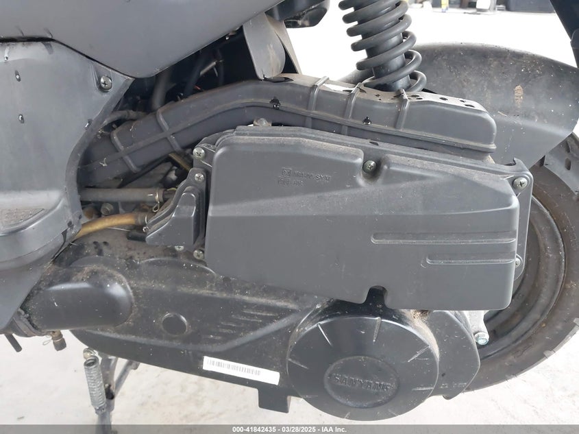 2016 LANCE PCH 200I VIN: RFGBS1LE4GXXA2901