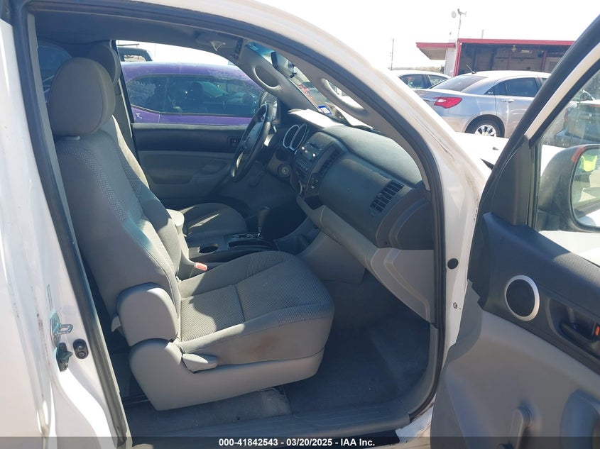2007 TOYOTA TACOMA VIN: 5TETX22N17Z392168
