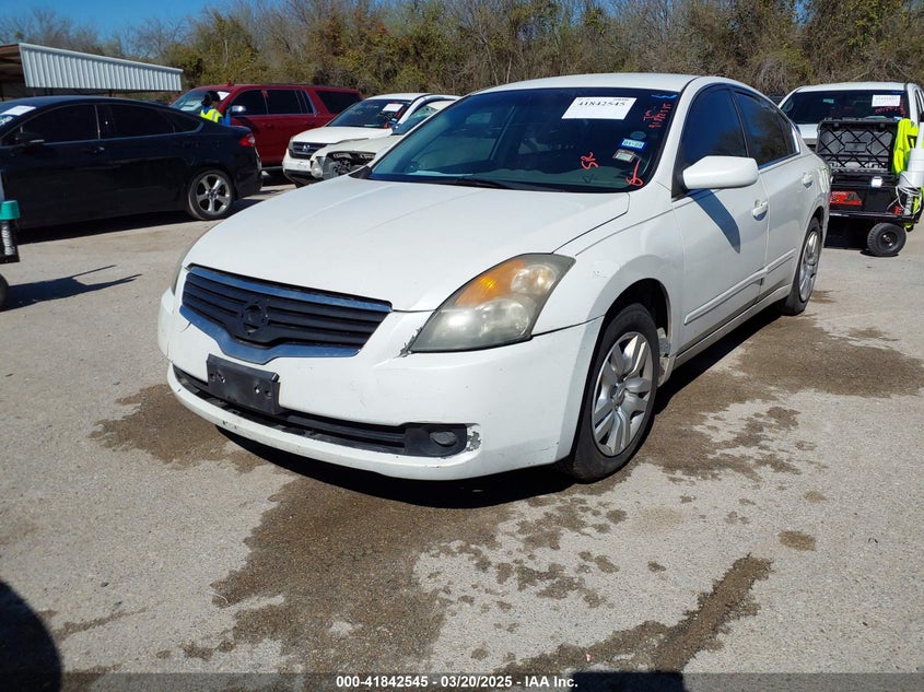 2009 NISSAN ALTIMA VIN: 1N4AL21E29N413433