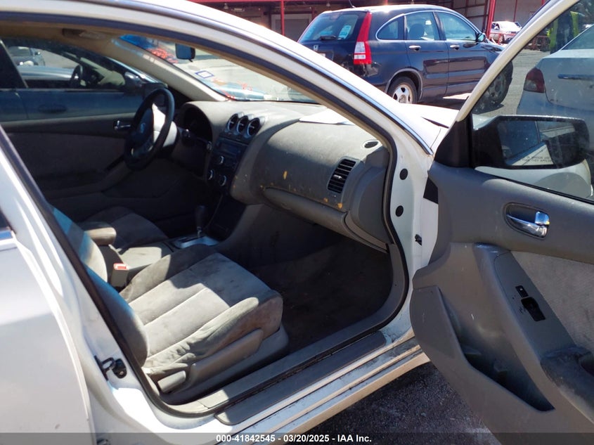2009 NISSAN ALTIMA VIN: 1N4AL21E29N413433