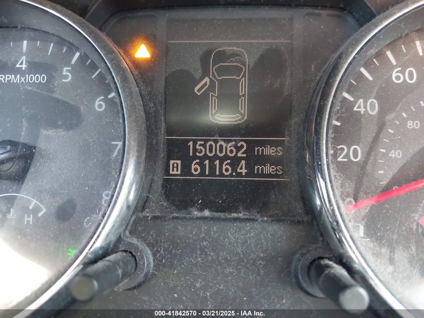 2011 NISSAN ROGUE VIN: JN8AS5MT9BW155893