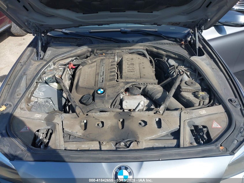 2016 BMW 535I XDRIVE - WBA5B3C58GG252814