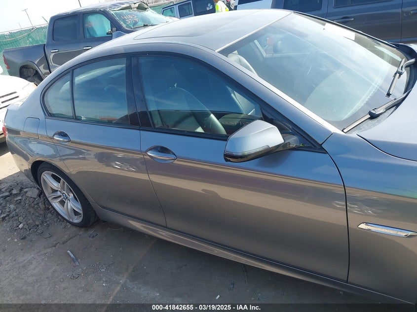 2016 BMW 535I XDRIVE - WBA5B3C58GG252814