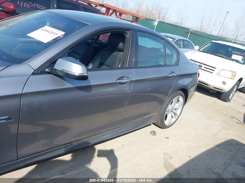 2016 BMW 535I XDRIVE - WBA5B3C58GG252814