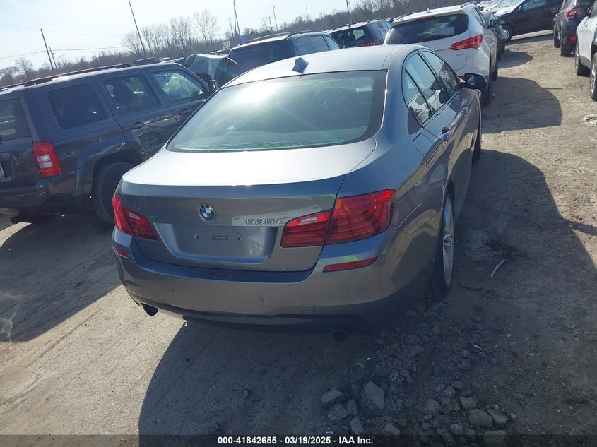 2016 BMW 535I XDRIVE - WBA5B3C58GG252814