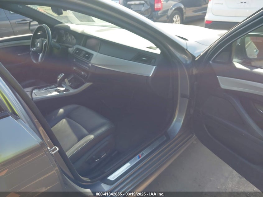 2016 BMW 535I XDRIVE - WBA5B3C58GG252814