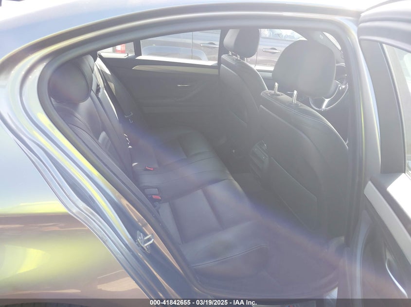 2016 BMW 535I XDRIVE - WBA5B3C58GG252814