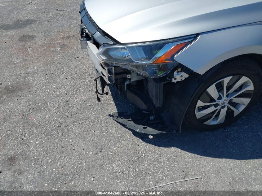 2020 Nissan Altima S Fwd VIN: 1N4BL4BV5LC208786 Lot: 41842685