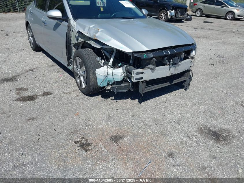 2020 Nissan Altima S Fwd VIN: 1N4BL4BV5LC208786 Lot: 41842685