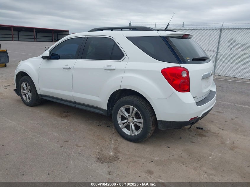 2013 CHEVROLET EQUINOX 2LT - 2GNFLPE30D6108460