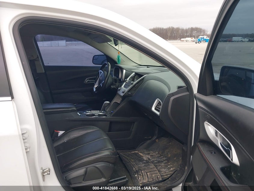 2013 CHEVROLET EQUINOX 2LT - 2GNFLPE30D6108460