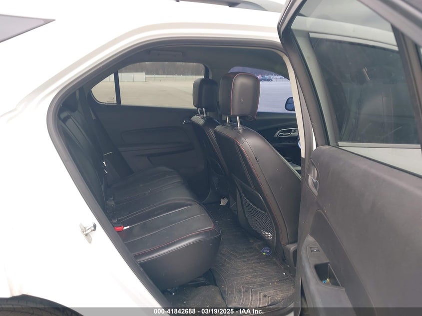 2013 CHEVROLET EQUINOX 2LT - 2GNFLPE30D6108460