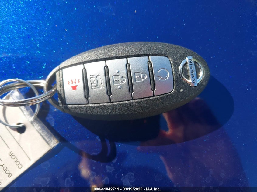 2022 NISSAN ALTIMA VIN: 1N4BL4CV0NN306372