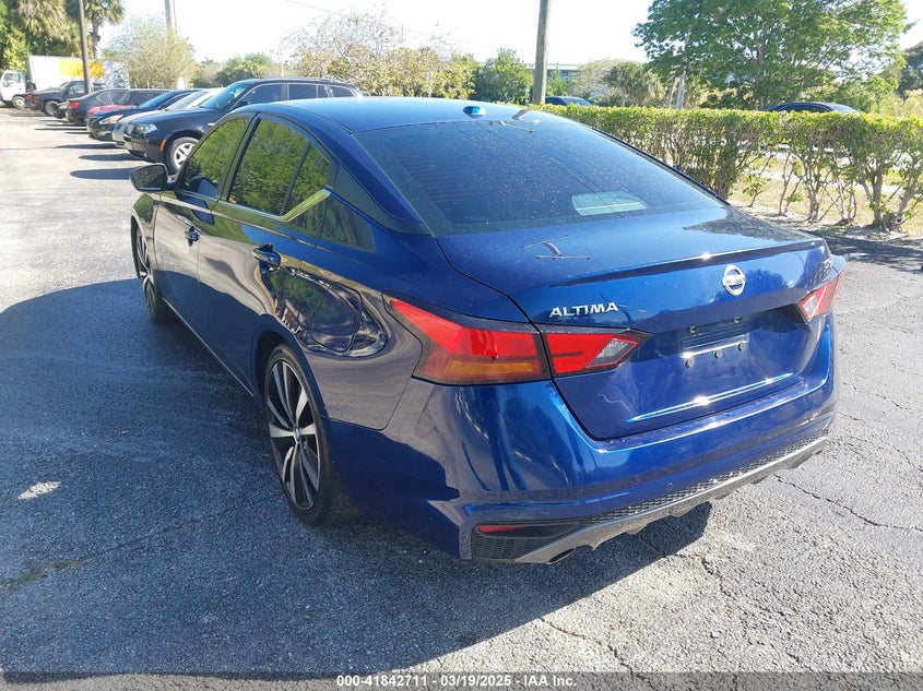 2022 NISSAN ALTIMA VIN: 1N4BL4CV0NN306372