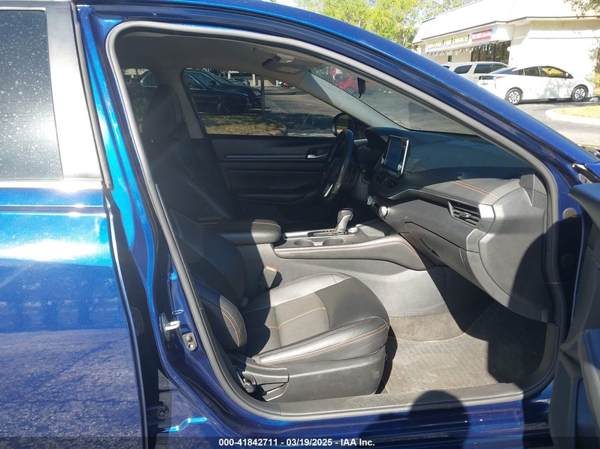 2022 NISSAN ALTIMA VIN: 1N4BL4CV0NN306372