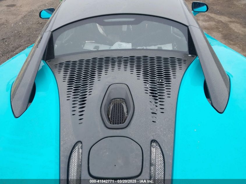 2023 McLaren Artura - SBM16AEA2PW001787