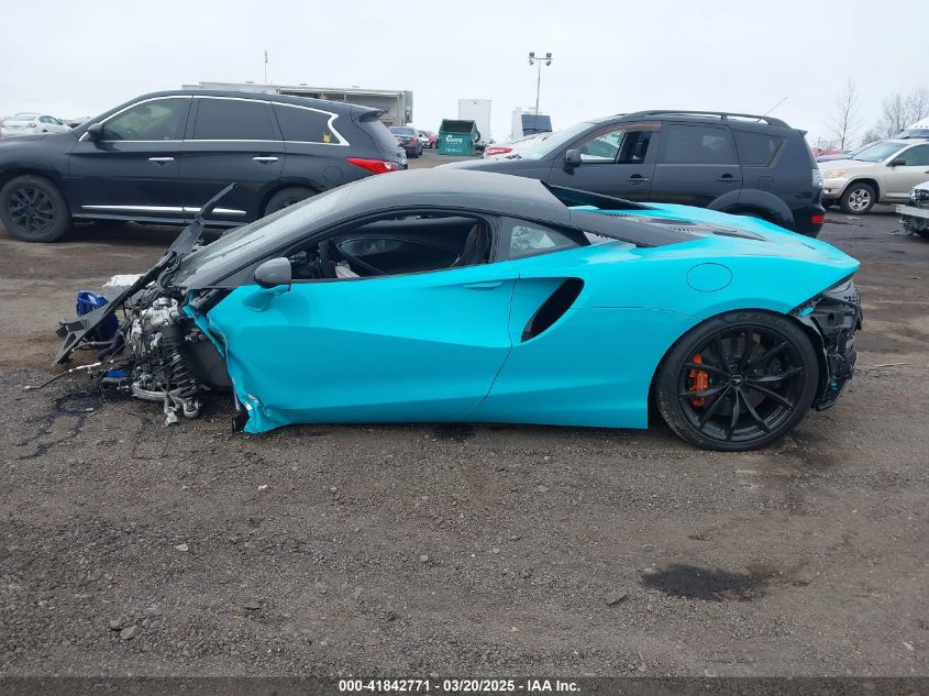 2023 McLaren Artura - SBM16AEA2PW001787