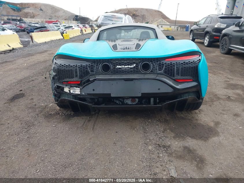 2023 McLaren Artura - SBM16AEA2PW001787
