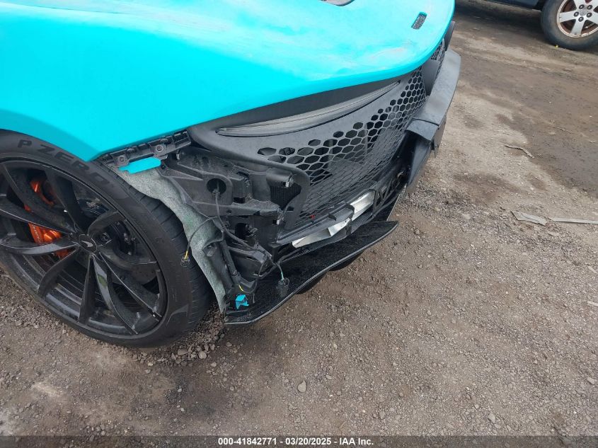 2023 McLaren Artura - SBM16AEA2PW001787