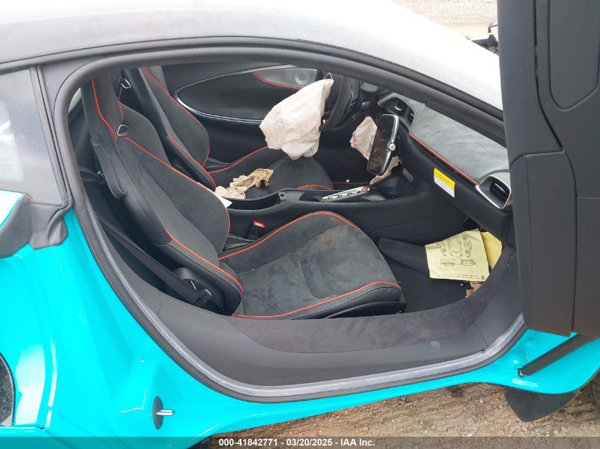 2023 McLaren Artura - SBM16AEA2PW001787