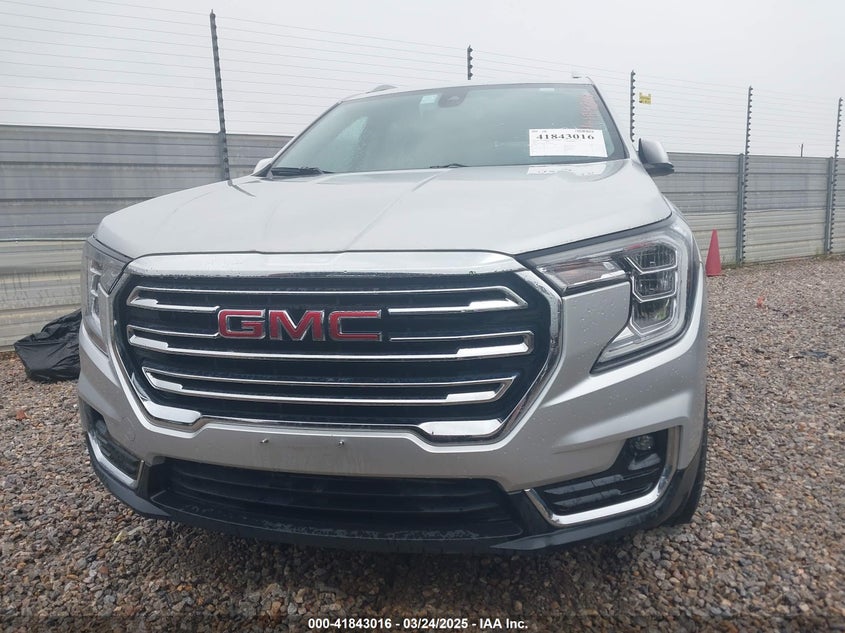 2022 GMC TERRAIN FWD SLT - 3GKALPEV7NL210358
