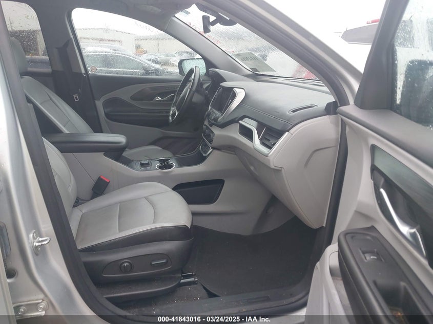 2022 GMC TERRAIN FWD SLT - 3GKALPEV7NL210358