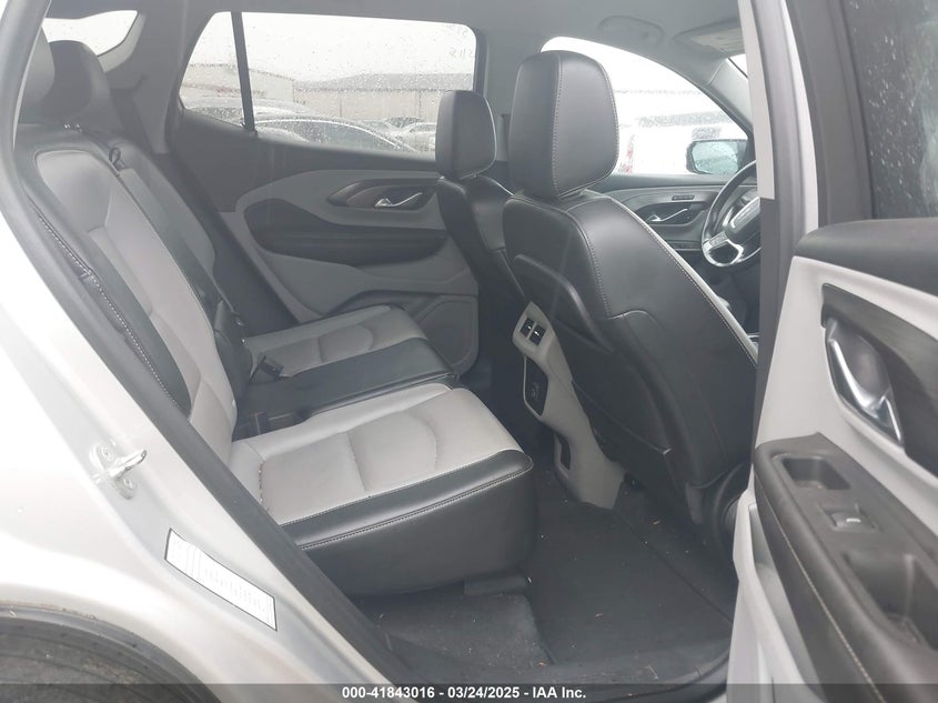 2022 GMC TERRAIN FWD SLT - 3GKALPEV7NL210358