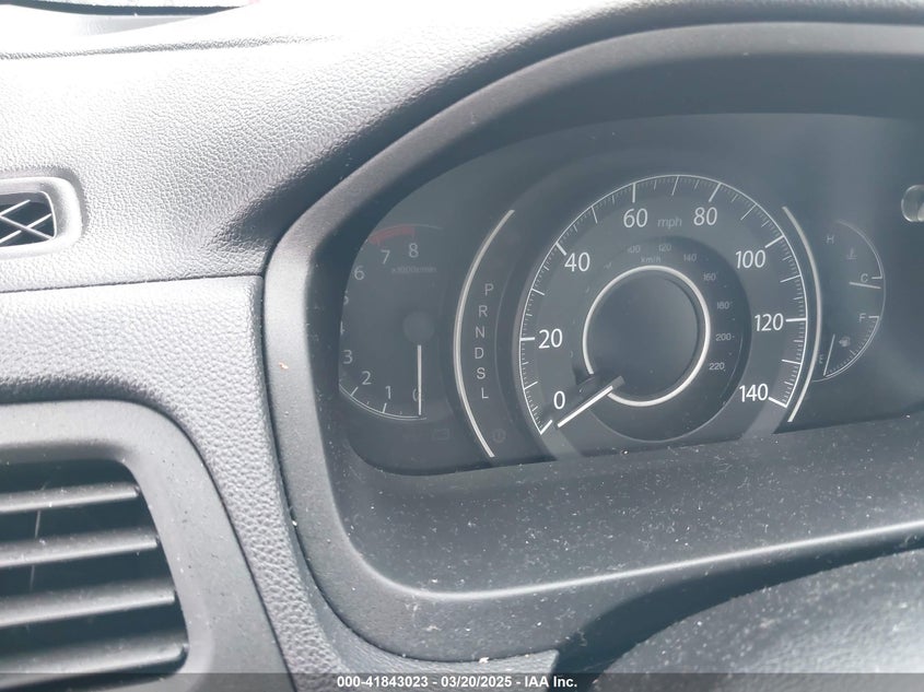 2015 HONDA CR-V LX - 5J6RM4H37FL036304