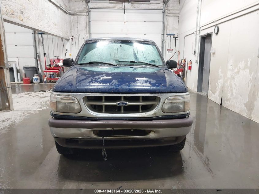 1997 Ford Explorer VIN: 1FMSU35P6VUA33724 Lot: 41843164