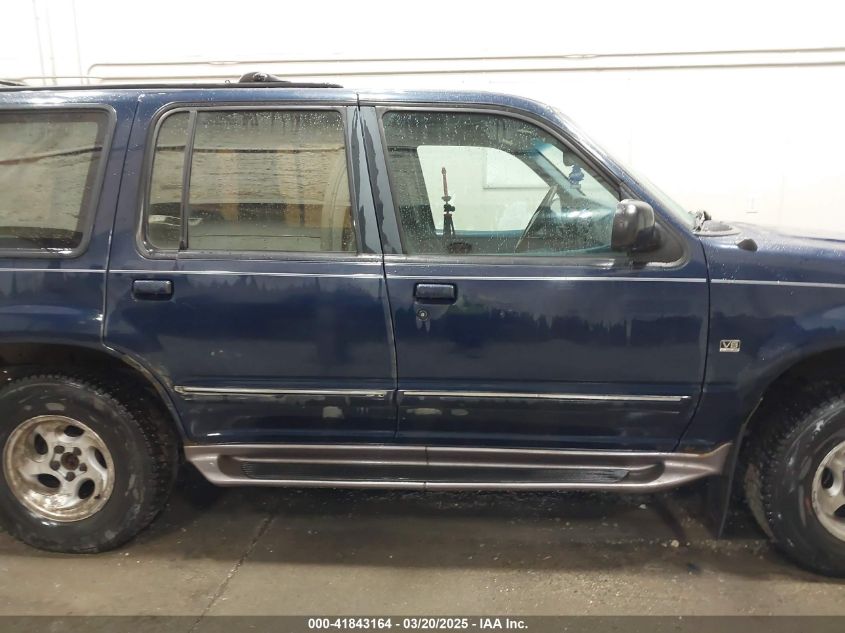 1997 Ford Explorer VIN: 1FMSU35P6VUA33724 Lot: 41843164