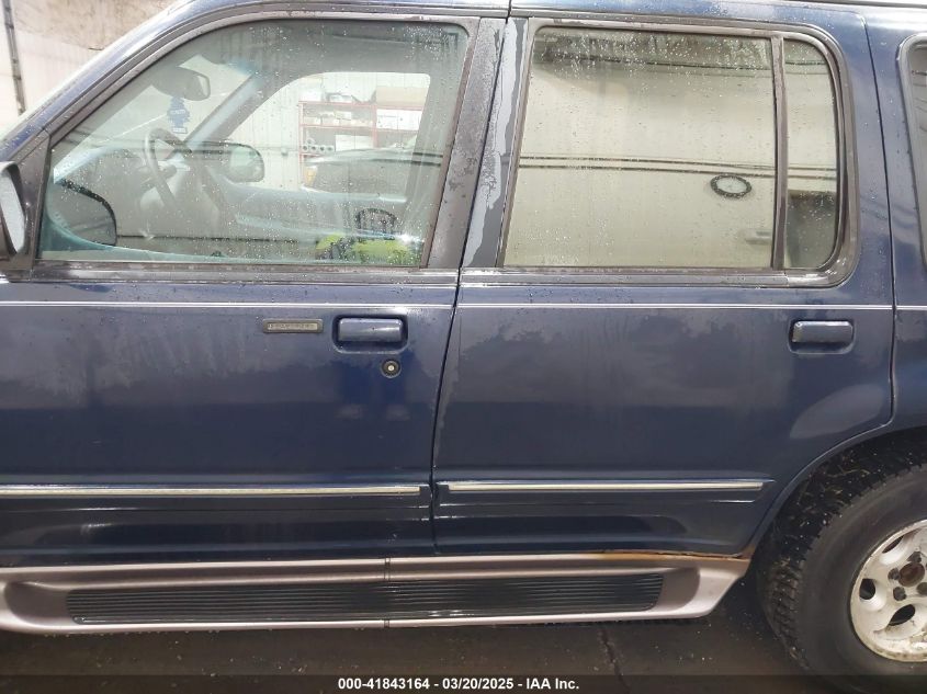 1997 Ford Explorer VIN: 1FMSU35P6VUA33724 Lot: 41843164