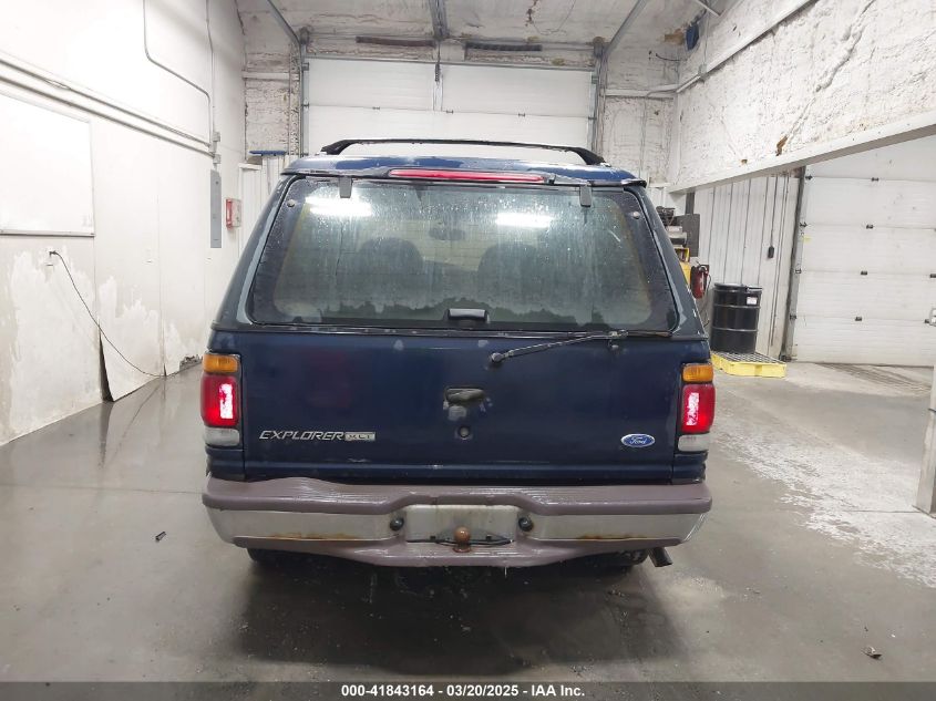 1997 Ford Explorer VIN: 1FMSU35P6VUA33724 Lot: 41843164