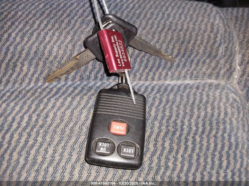 1997 Ford Explorer VIN: 1FMSU35P6VUA33724 Lot: 41843164