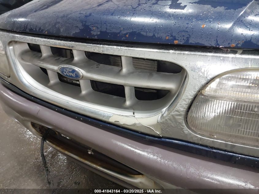 1997 Ford Explorer VIN: 1FMSU35P6VUA33724 Lot: 41843164