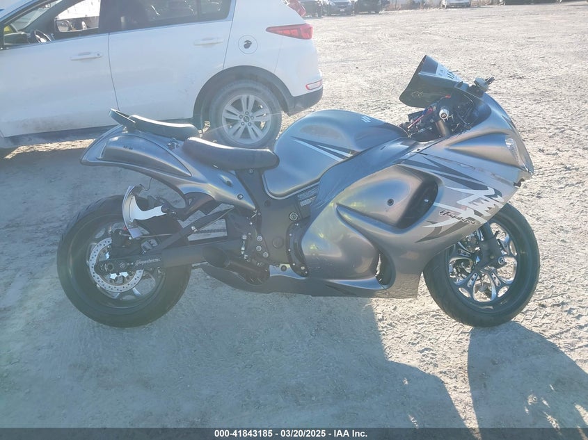 2009 SUZUKI GSX1300 R JS1GX72A892103901