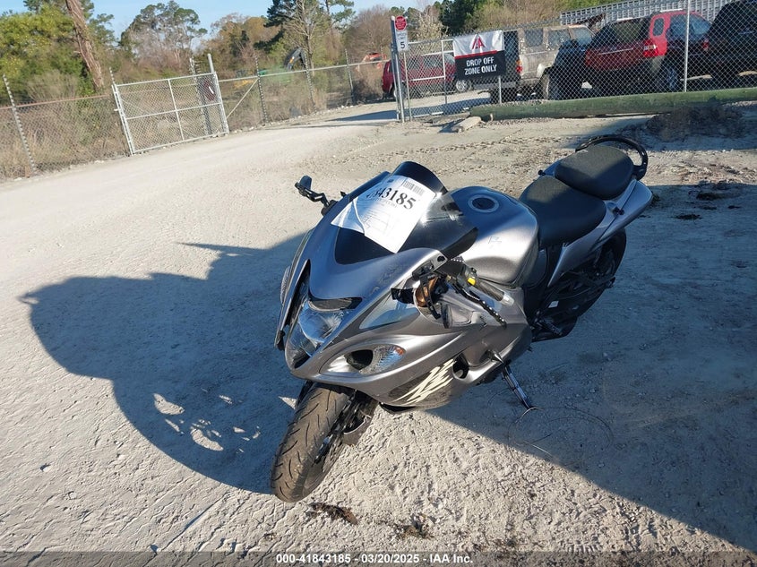 2009 SUZUKI GSX1300 R JS1GX72A892103901