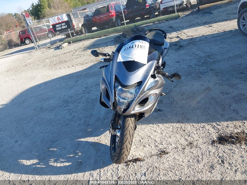 2009 SUZUKI GSX1300 R JS1GX72A892103901