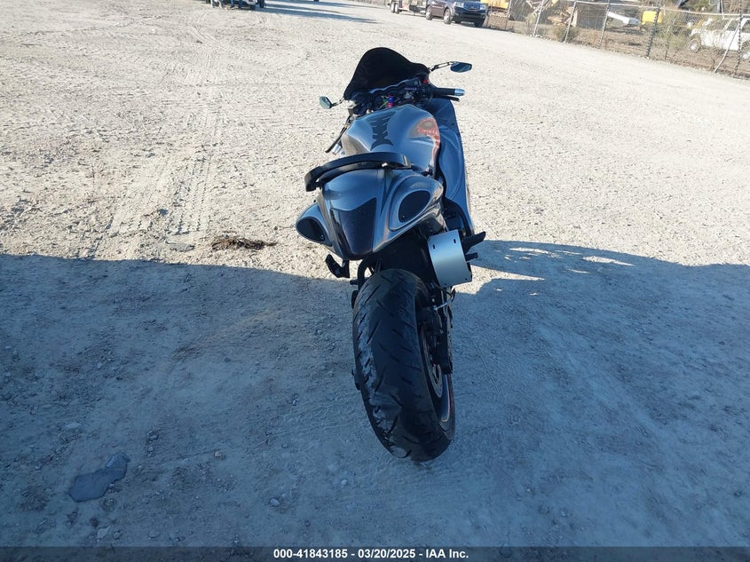 2009 SUZUKI GSX1300 R JS1GX72A892103901