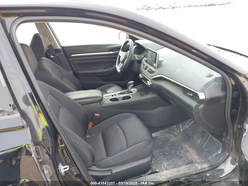 2019 NISSAN ALTIMA VIN: 1N4BL4DW6KC135951