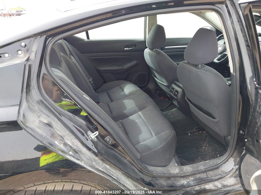 2019 NISSAN ALTIMA VIN: 1N4BL4DW6KC135951