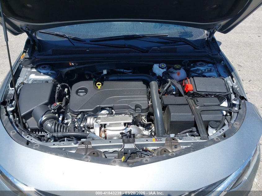 2024 CHEVROLET MALIBU VIN: 1G1ZD5ST0RF185282