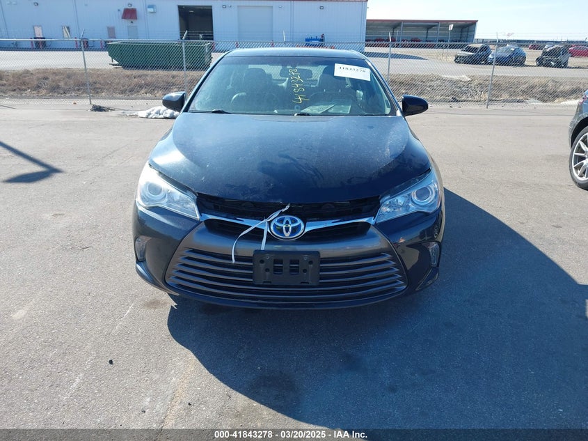 2015 TOYOTA CAMRY HYBRID VIN: 4T1BD1FK8FU148065