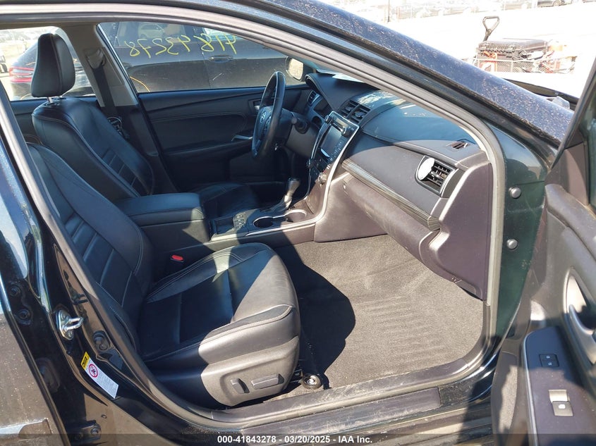 2015 TOYOTA CAMRY HYBRID VIN: 4T1BD1FK8FU148065