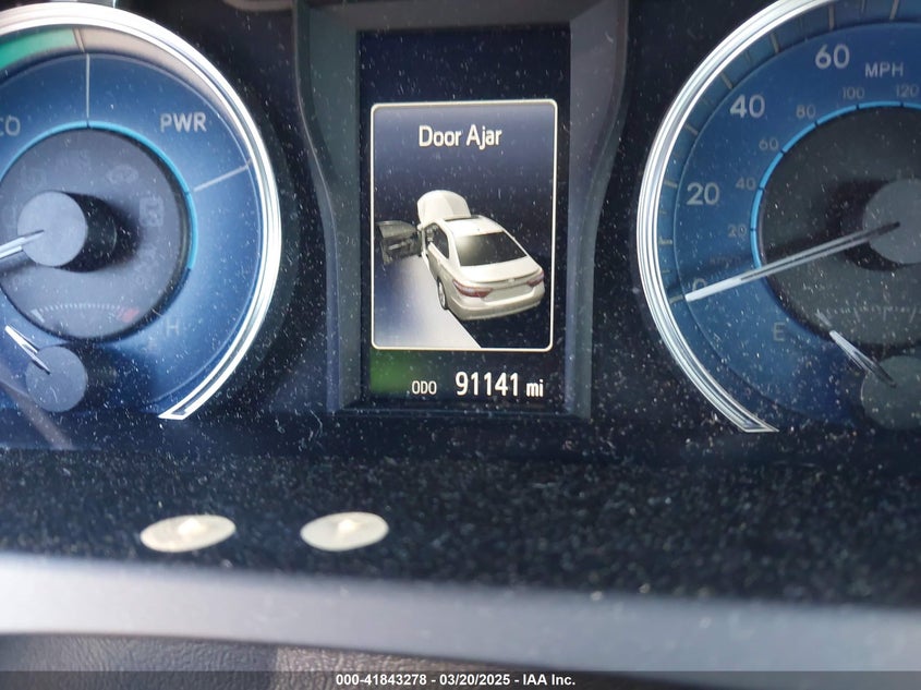 2015 TOYOTA CAMRY HYBRID VIN: 4T1BD1FK8FU148065