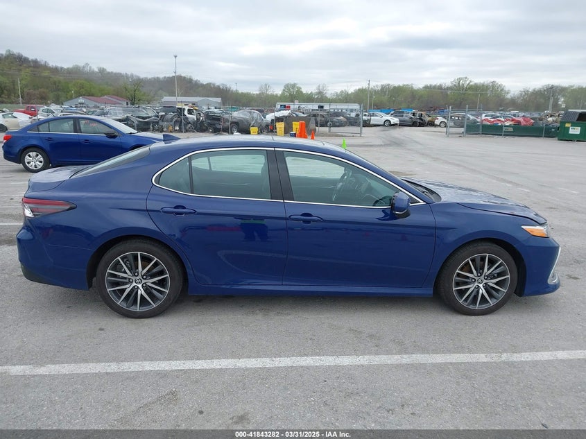 2024 TOYOTA CAMRY HYBRID VIN: 4T1F31AK0RU063107