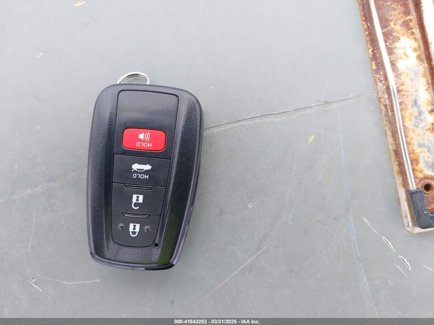 2024 TOYOTA CAMRY HYBRID VIN: 4T1F31AK0RU063107