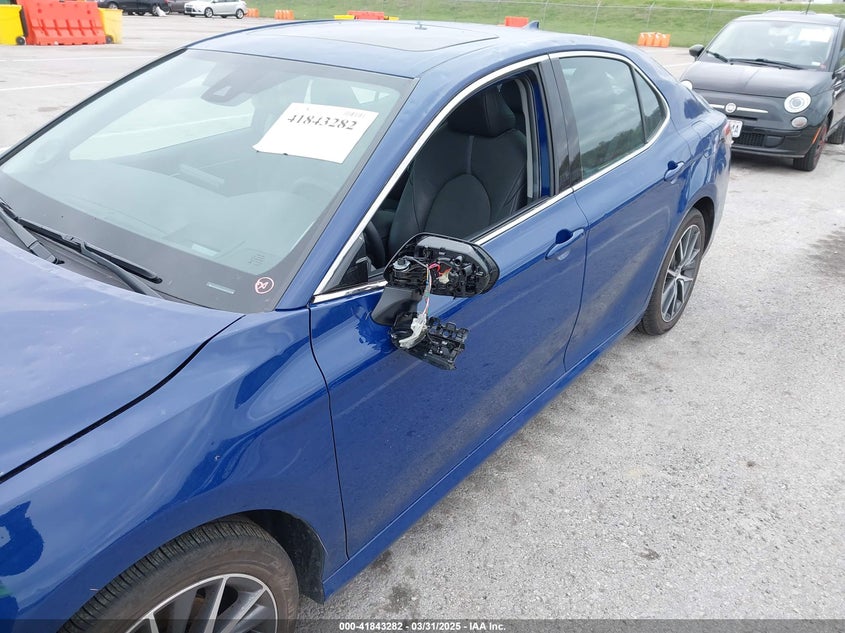 2024 TOYOTA CAMRY HYBRID VIN: 4T1F31AK0RU063107